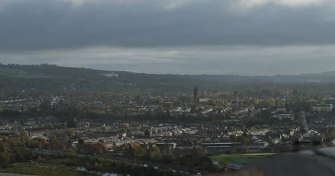 Belfast Shot for the 80s Stock-Footage 140807725