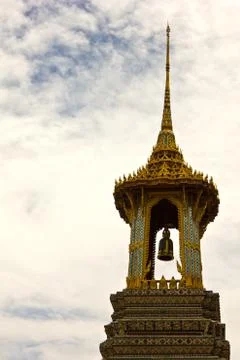 The belfry Stock Photos