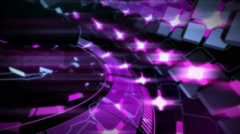 Belfunk Live VJ Loop Animation Graphics 스톡 동영상 56451864