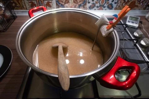 Belgian Candy Sugar Stock Photos