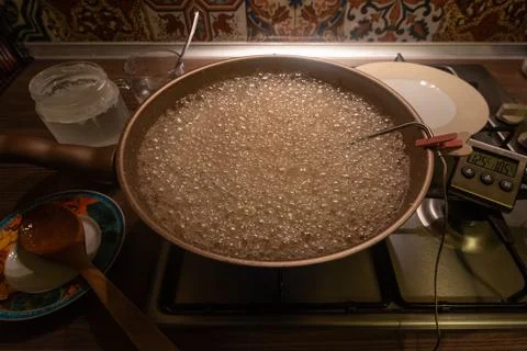 Belgian Candy Sugar Stock Photos