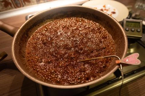 Belgian Candy Sugar Stock Photos