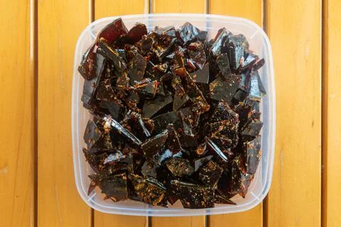 Belgian Candy Sugar Stock Photos