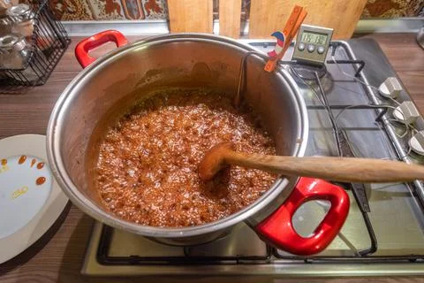 Belgian Candy Sugar Stock Photos