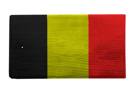 Belgian cutting board Stock Photos