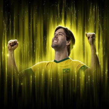 Belgian soccer player Stock Photos