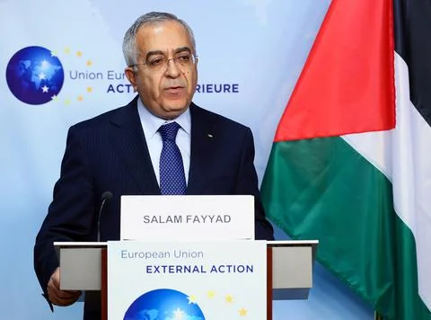 Belgium Eu Palestine - Mar 2013 Stock Photos