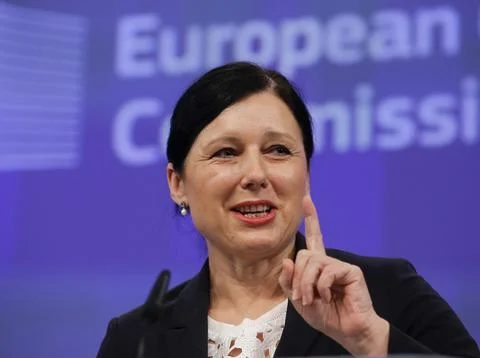 Belgium Eu Us Data Protection - Nov 2015 Foto stock