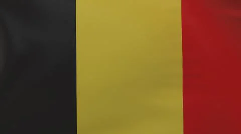 Belgium flag texture Stock Illustration