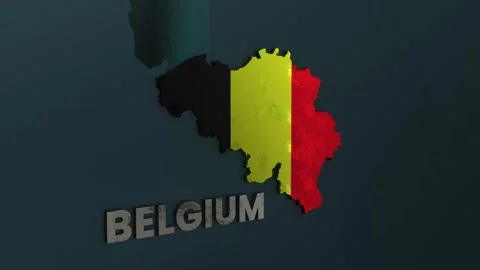 Belgium Stock Footage 281029730