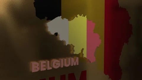 Belgium Stock Footage 281029995
