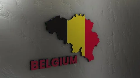 Belgium Stock Footage 281030337