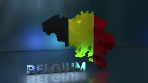 Belgium Stock Footage 283088475