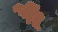 Belgium - hub of the world. Administrative 4k or 4k+ Resolution