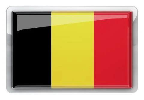 Belgium Stock Illustration