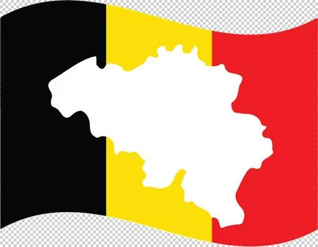 Belgium Stock Illustration
