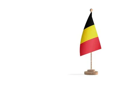 Belgium Stock Illustration