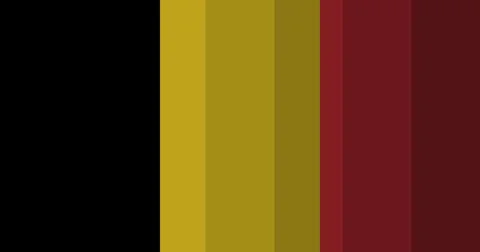 Belgium Stock Illustration