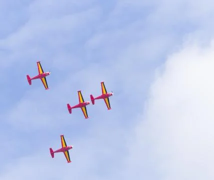 Belgium red devils Stock Photos