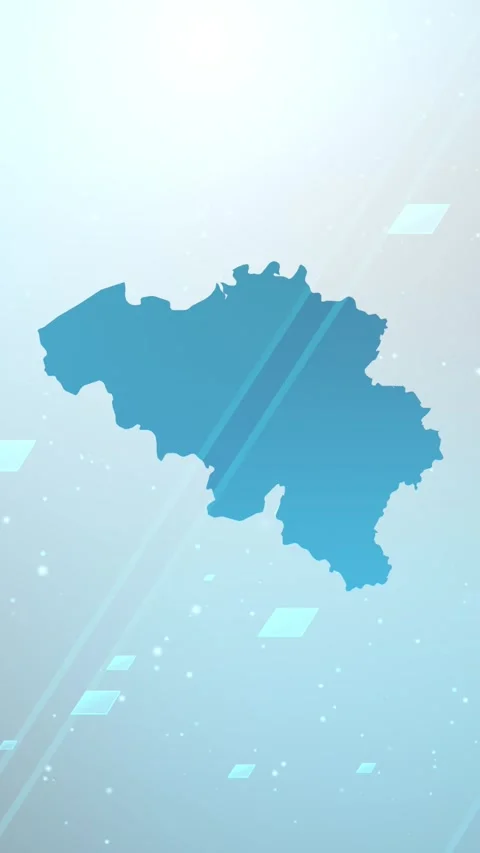 Belgium Slider Background 库存影片 259630112