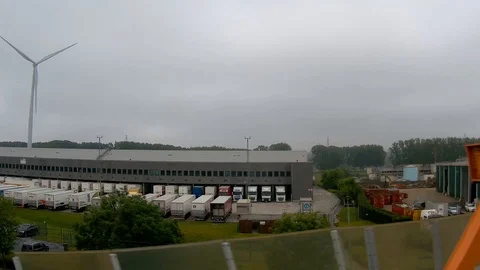 Belgium Train 11 Stock Footage 90057550