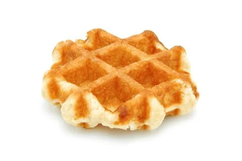 Belgium waffer Stock Photos