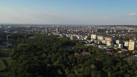 Belgrade city Stock Footage 163051239