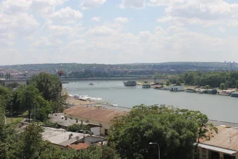 Belgrade Fotos de archivo