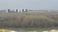 Belgrade with skyscrapers 4K view, Serbia 4k or 4k+ Resolution