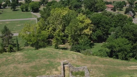 Belgrade summer up Stock Footage 157394137