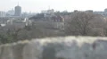Belgrade view from Belgrade Fortress, Serbia 4k or 4k+ Resolution