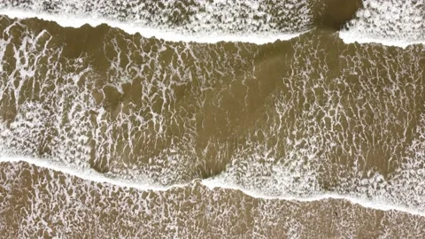 Belhaven beach Stock Footage 152016878