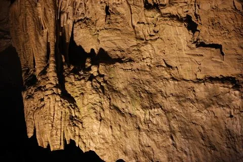 Belianska cave Stock Photos