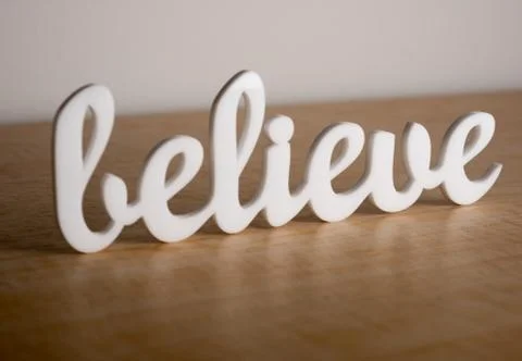 Believe Stock Photos
