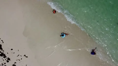 Belitung Beach Stock Footage 171193294