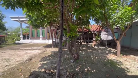 Belitung City Stock Footage 258809101