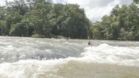 Belize 09 Stock Footage 88838479