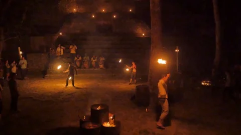 Belize 10 Stock Footage 88838470