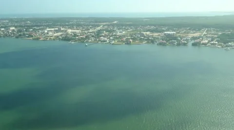 Belize City Coastline Vidéo 68979779