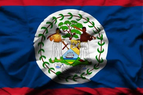 Belize Stock Illustration