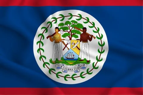 Belize Stock Illustration