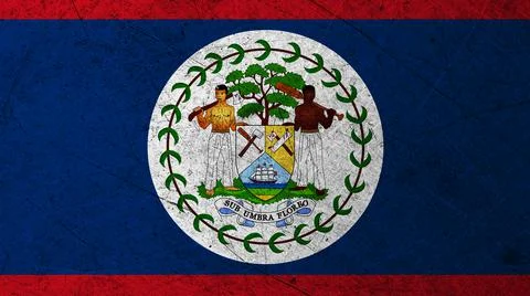 Belize Stock Illustration