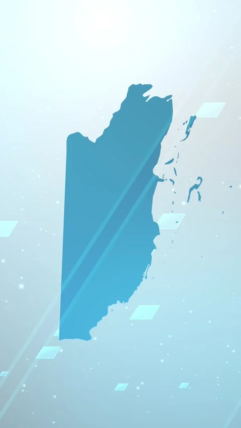 Belize Slider Background Stock Footage 259630115