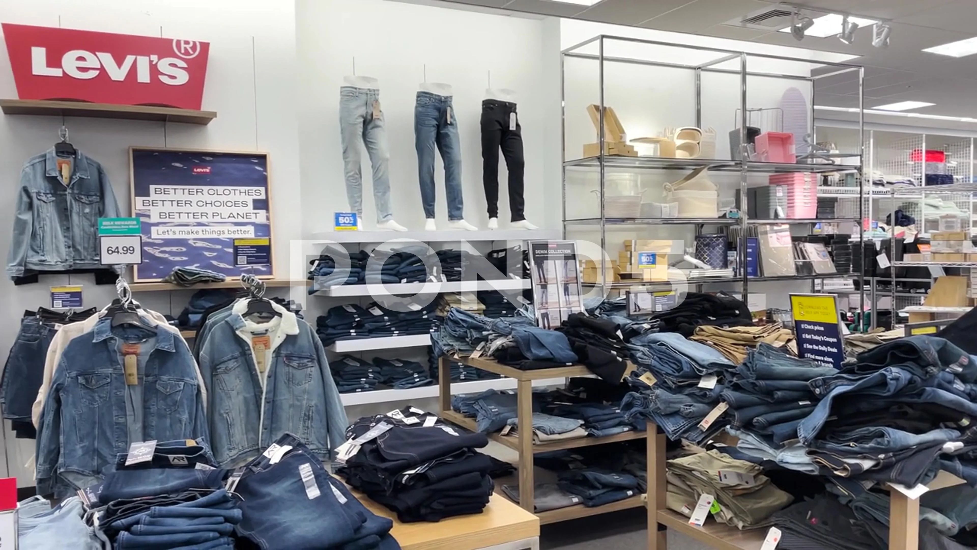 Belk levis sale