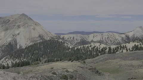 Belknap Mountain Stock Footage 319590539