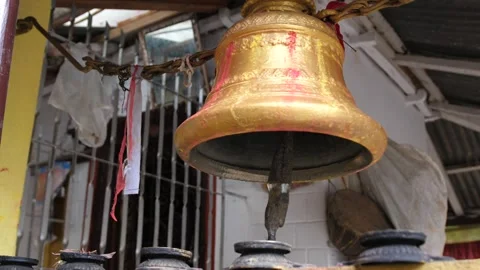 Bell (2) Stock Footage 278854663