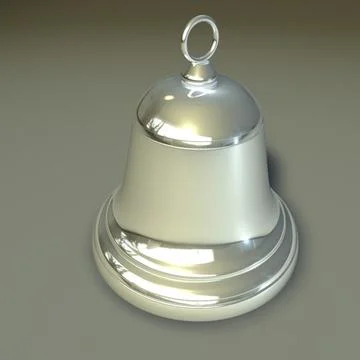 Bell 3ds.zip 3D Model