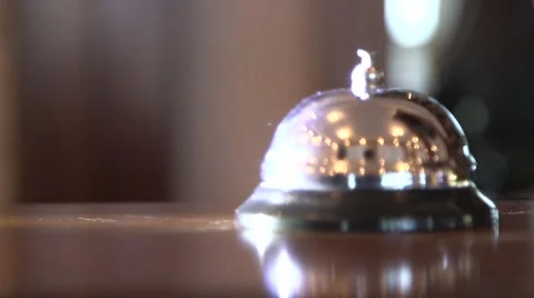 Bell bar macro Stockbeeldmateriaal 55088492