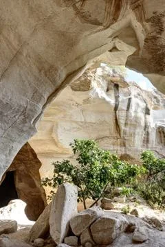 Bell cave Stock Photos