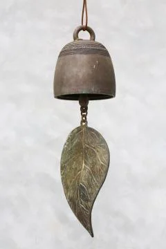 Bell decoration 库存照片